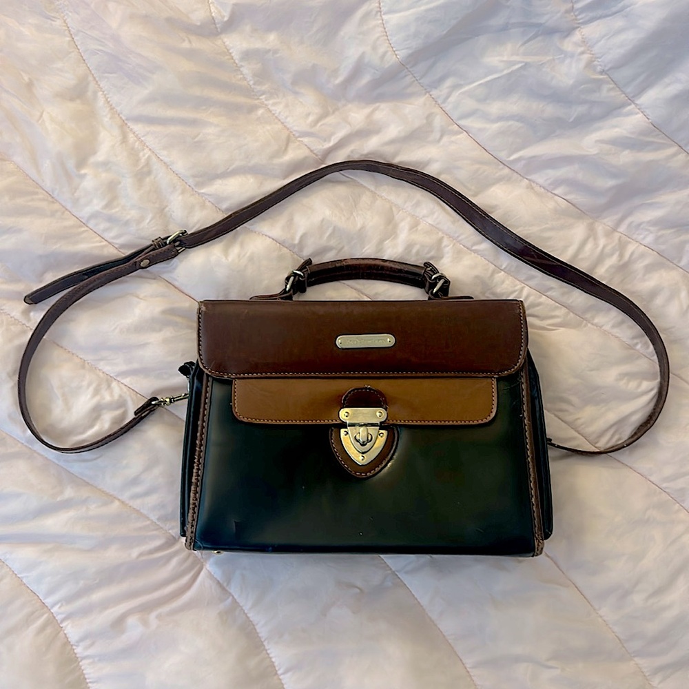 Vintage Polo Ralph Lauren Cross Body Bag